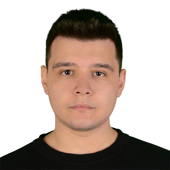 Professional profile photo